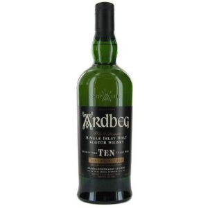 Ardbeg 10 Year Single Malt Scotch Whisky 750ml - Image 1