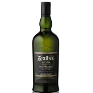 Ardbeg AN OA Islay Malt Scotch Whiskey 750ml - Image 1