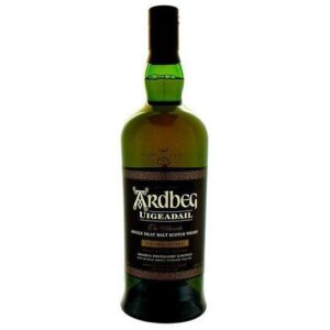 Ardbeg Uigeadail Islay Malt Scotch Whiskey 750ml - Image 1