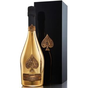 Armand de Brignac Brut Gold (Ace of Spades) 750ml - Image 1