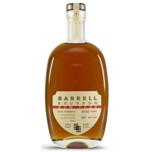 Barrel Bourbon New Year's Bourbon 2020 Edition 750ml - Image 1