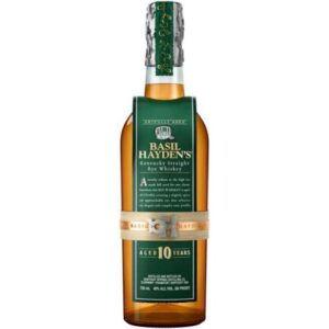 Basil Hayden's Rye 10 Year 750ml - Image 1