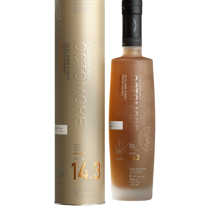 Bruichladdich Ochdamh-mor Octomore 14.3 Edition 750ml - Image 1