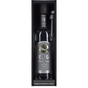 Beluga Noble Russian Vodka Gold Line 750ml - Image 1