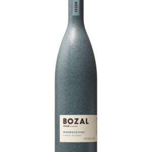 Bozal Madrecuishe Single Maguey Mezcal 750ml - Image 1