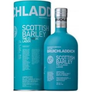 Bruichladdich The Classic Laddie Scottish Barley Unpeated Islay Single Malt 750ml - Image 1