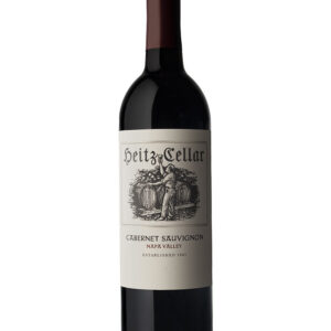 Heitz Cellar Napa Valley Cabernet Sauvignon 2018 750ml - Image 1