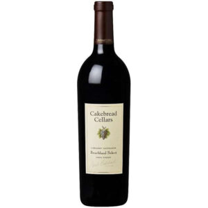 Cakebread Benchland Select Cabernet Sauvignon 2017 750ml - Image 1