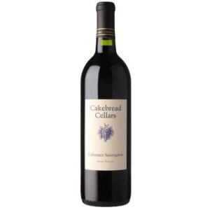 Cakebread Cabernet Sauvignon 2017 750ml - Image 1