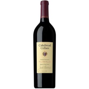 Cakebread Cellars Vine Hill Ranch Cabernet Sauvignon 2016 750ml - Image 1