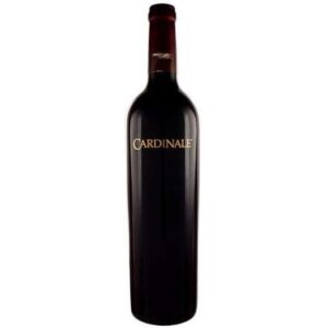 Cardinale Red Wine 2007 750ml - Image 1