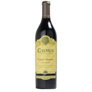 Caymus Napa Valley Cabernet Sauvignon 2021 750ml - Image 1