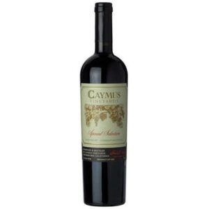 Caymus Special Selection Cabernet Sauvignon 2016 750ml - Image 1