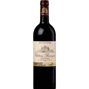 Chateau Barreyres Haut Medoc 2016 1.5L - Image 1