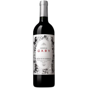 Chateau Gaby Grand Bordeaux Canon - Fronsac 2000 750ml - Image 1