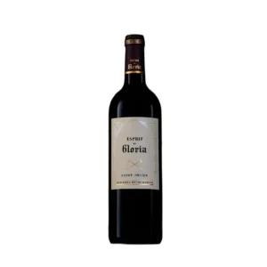 Domaines Henri Martin Esprit de Gloria Saint - Julien 2018 750ml - Image 1