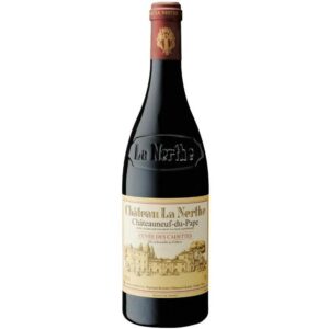 Chateau La Nerthe Chateauneuf Du Pape Cuvee des Cadettes 2012 750ml - Image 1