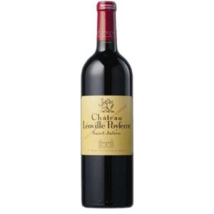 Chateau Leoville Poyferre 2nd Cru Classe du Medoc Saint Julien 2016 750ml - Image 1