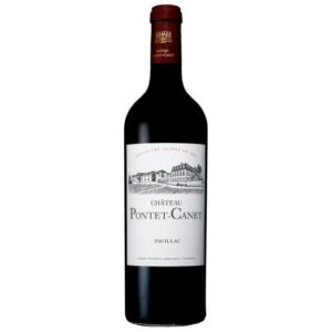 Chateau Pontet-Canet Grand Cru Classe Pauillac 2008 750ml - Image 1