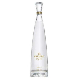 Cincoro Tequila Blanco 750ml - Image 1