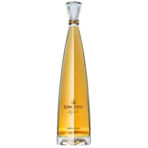 Cincoro Tequila Reposado 750ml - Image 1