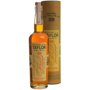 Colonel E.H. Taylor, Jr. Small Batch Bourbon 100 Proof 750ml - Image 1