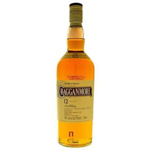 Cragganmore 12 Year Single Malt 750ml - Image 1