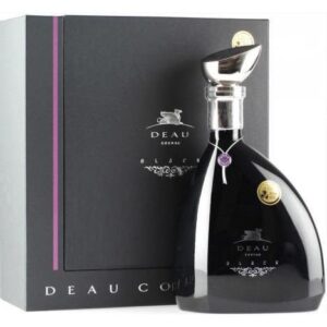 Deau Cognac Black X.O. 750ml - Image 1