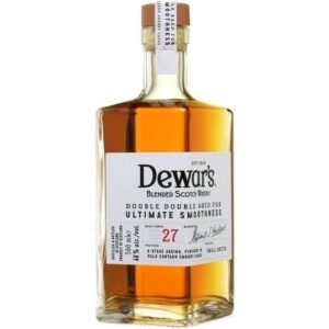 Dewar's Double Double Aged 27 Year Old 375ml - Image 1