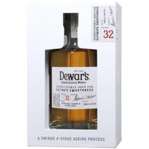 Dewar's Double Double Aged 32 Year Old 375ml - Image 1