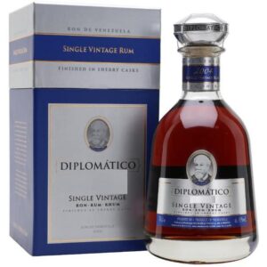 Diplomatico Single Vintage Rum 2004 750ml - Image 1