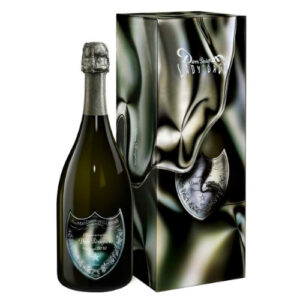 Dom Pérignon Vintage 2010 75cl – Lady Gaga Limited Edition - Image 1