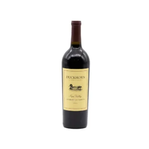 Duckhorn Cabernet Sauvignon Napa Valley 2021 750ml - Image 1