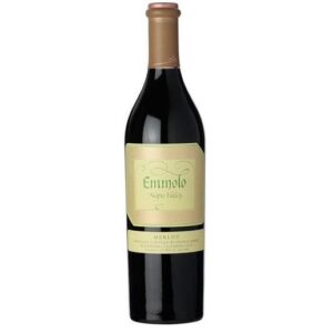 Emmolo Merlot Napa Valley 2017 750ml - Image 1