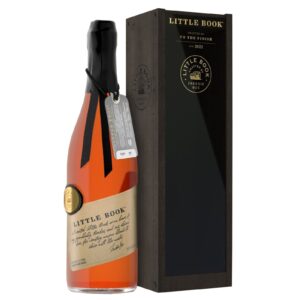 Little Book Whiskey Crafted by Freddie Noe Blended Straight Whiskey Chapter 06:  To The Finnish 750ml - Image 1