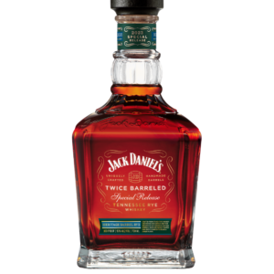 Jack Daniel's 2023 Special Release Twice Barreled Heritage Barrel Tennessee Rye Whiskey 700ml - Image 1