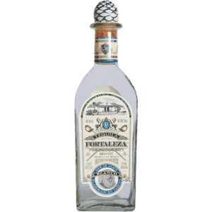 Fortaleza Tequila Blanco 750ml - Image 1