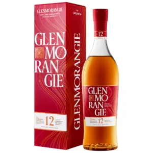 Glenmorangie The Lasanta 12 Year Old Highland Single Malt Scotch Whisky 750ml - Image 1