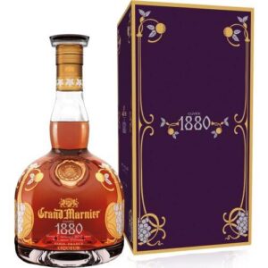 Grand Marnier Cuvee 1880 Liqueur 750ml - Image 1