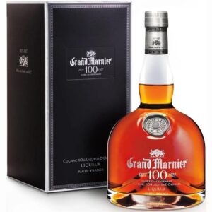 Grand Marnier Cuvee Du Centenaire Liqueur 750ml - Image 1