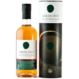 Green Spot Single Pot Still Irish Whiskey 750ml - Image 1