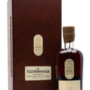 The GlenDronach 29 Years Old Grandeur Batch #012 700ml - Image 1