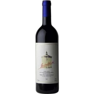 Guidalberto Tenuta San Guido 2017 750ml - Image 1