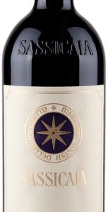 San Guido Sassicaia Red 2021 750ml - Image 1