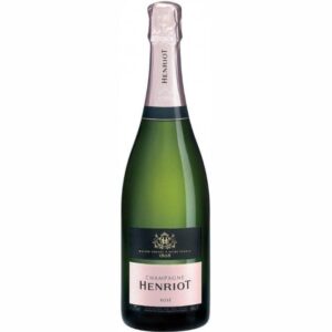 Henriot Brut Rose NV 750ml - Image 1