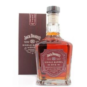 Jack Daniels Single Barrel Rye Whiskey 750ml - Image 1