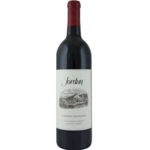 Jordan Cabernet Sauvignon Alexander Valley 2016 750ml - Image 1