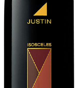 Justin Isosceles Paso Robles 2019 750ml - Image 1