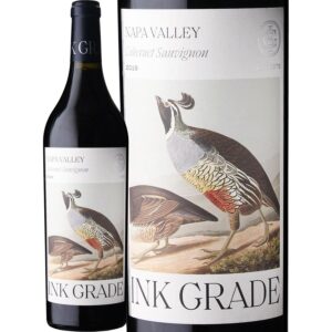 Ink Grade Cabernet Sauvignon 2019 750ml - Image 1