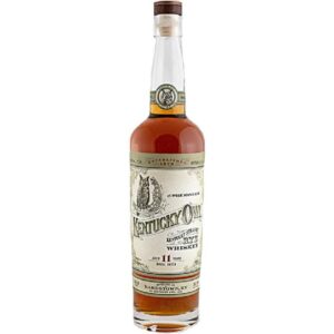 Kentucky Owl 11 Year Straight Rye Whiskey Batch No. 02 101.8 Proof 750ml - Image 1